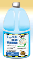 OPS Foaming Antibacterial Instant Hand Sanitizer