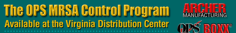 ARCHER OPS MRSA Control Program