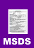 OPS PURPLE Material Safety Data Sheet
