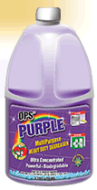 OPS Purple Multi Purpose Degreaser & Daily Oven Cleaner