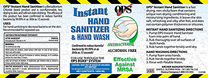 OPS Instant Hand Sanitizer